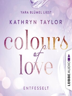 cover image of Colours of Love